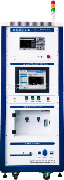 Surge Generator 8/20us, 20ka, IEC Standard Compliance