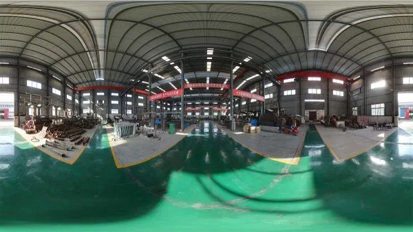 Qinyang Aotian Machinery Manufacturing Co. LTD company overview - view 4