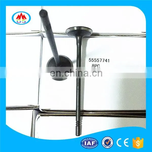 Custom Service Spare Parts for Yamaha r1 r6 Two Brothers Intake Exhaust Engine Valve photo-6