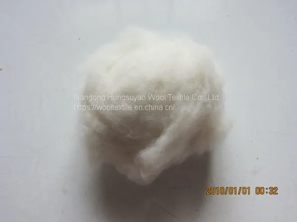 Factory Direct Supply of Pure Wool Textile Raw Material Sheep Wool Raw Material photo-3