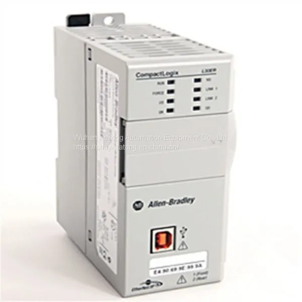 Allen Bradley 1769-AENTR 1769-BOOLEAN AB PLC Module photo-3