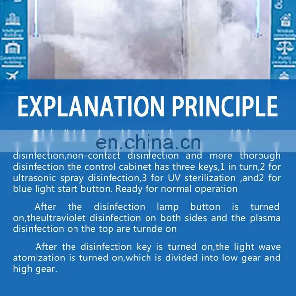Smart Disinfection Channel Sterilizer photo-5