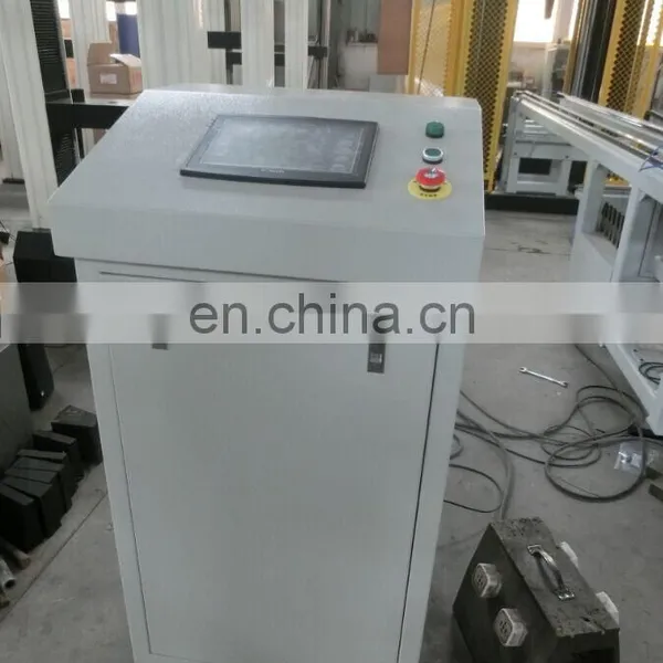 DWTT-10000 Pipeline Steel Drop Ball Testing Machine photo-7