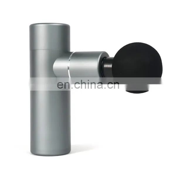 Fitness Equipment Sprots Use Muscle Massage Gun Mini Electric Massager Portable Gun Massager photo-6