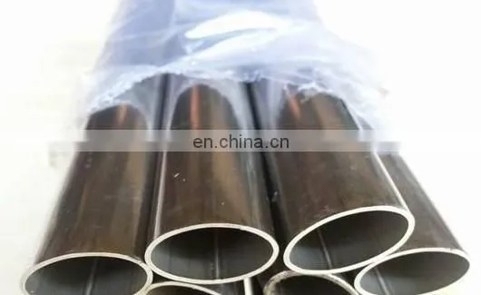 Oval Pipe Manufacturer Direct Galvanized Greenhouse Pipe photo-5