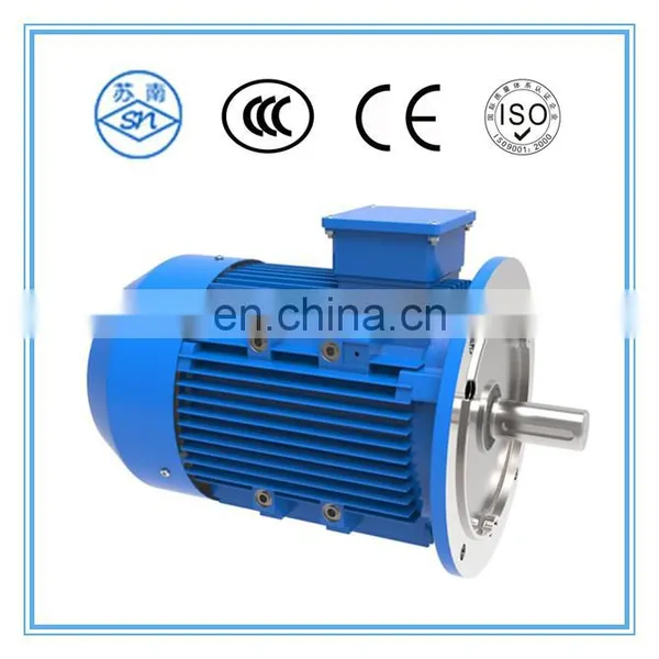 YE3 Series 3 Phase ac Induction Motor for Food Machinery High Speed Asynchronous Motor Industrial Electric Motor photo-4