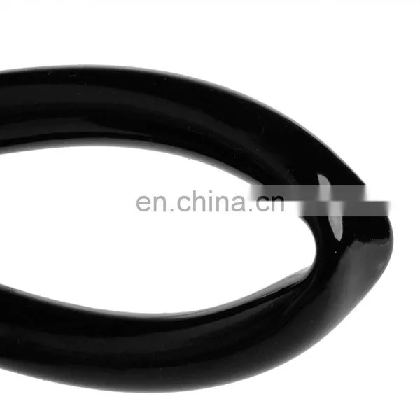 Hampool Factory Direct Full Size Electrical Cable Insulation PVC Tube Non Shrinking Sleeve photo-3