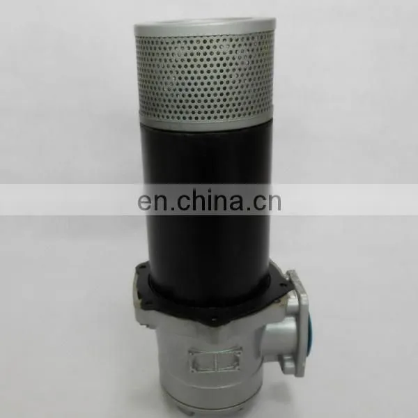 Demalong Manufacture LEEMIN Oil Filter QYLX-160X40 High Pressure LEEMIN Filter photo-3