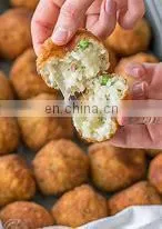2019 Leading Manufacturers Filling Arancini Ball Making Machine/ Arancini Ball Production Line for Sale photo-5