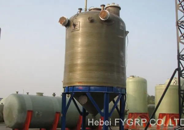 Seawater Desalination FRP Tank