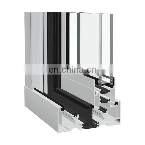 Shengxin Aluminium Doors and Window Section Profile photo-3