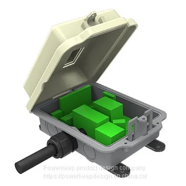 Waterproof Wire Box Research and Development Service From Chinese Product Design Company photo-3