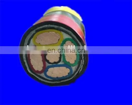 China Top-quality Best Price Underground 33kv Cable photo-5