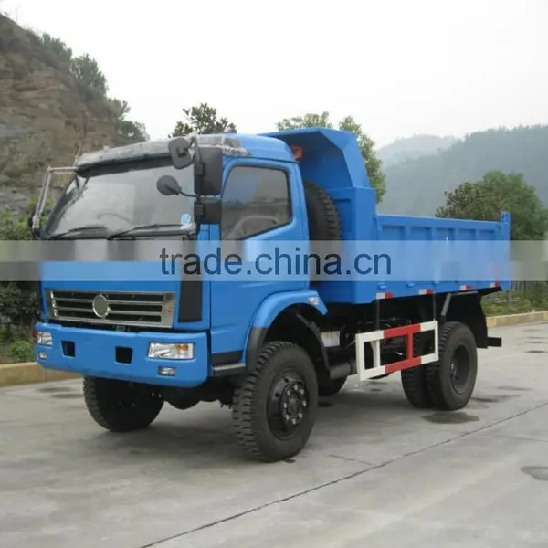 Dongfeng EQ3091G 4x4 off Road Dumper Truck photo-2