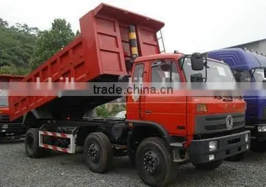 Dongfeng EQ3160GF 6X2 Unload Truck photo-2