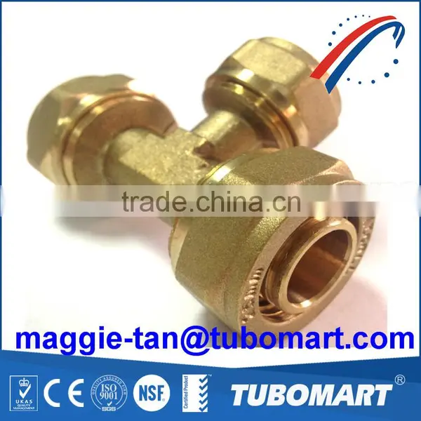 Wholesale Good Quality Brass Plumbing Fitting for Pex Pipe Quality Choice photo-2