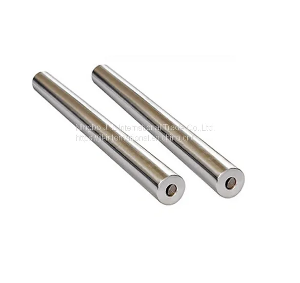 NdFeB Industrial Permanent Magnetic Bar With Screw Holes photo-3