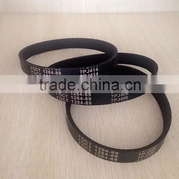 PJ Belt Rubber Belt Poly v Belt photo-6