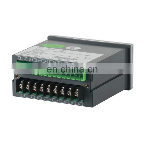 Acrel Smart Motor Protector ARD2-100/J Motor Overload Protection Device With Alarm Output photo-5