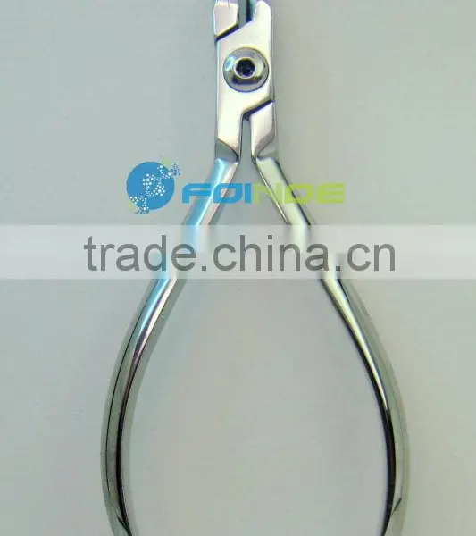 Dental Orthodontics Pliers With CE photo-2