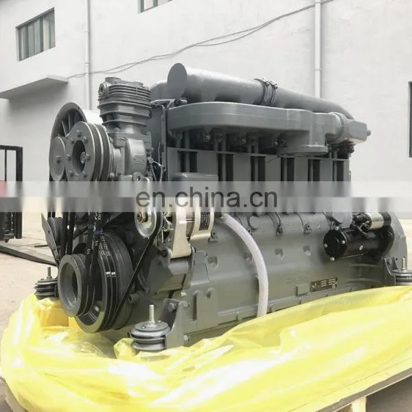 BF6L913 Diesel Engine 6.128L 6 Cylinders 4 Stroke 112kw/2300rpm photo-3