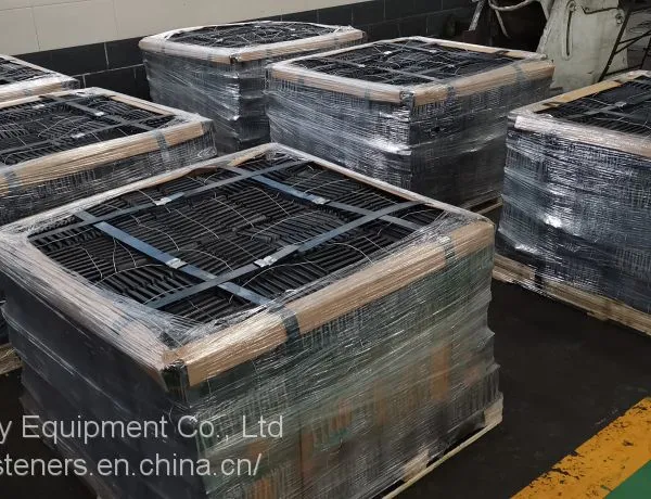 Rail Baffle Plates for Railway Track Fastening Systems photo-4
