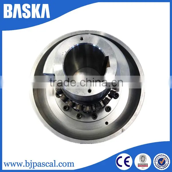 High Quality Flexible Double Flange Shaft Coupling photo-3