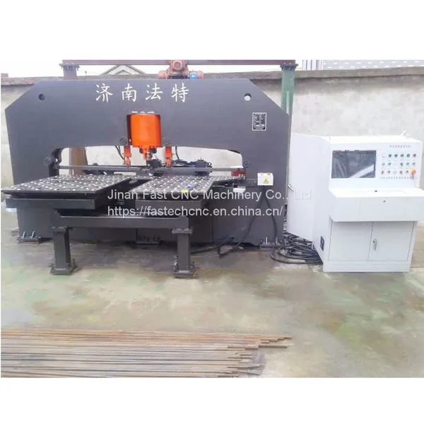 200Ton CNC Hydraulic Punchine Stamping Machine For Metal Plate Model CJ201 For Sale photo-4