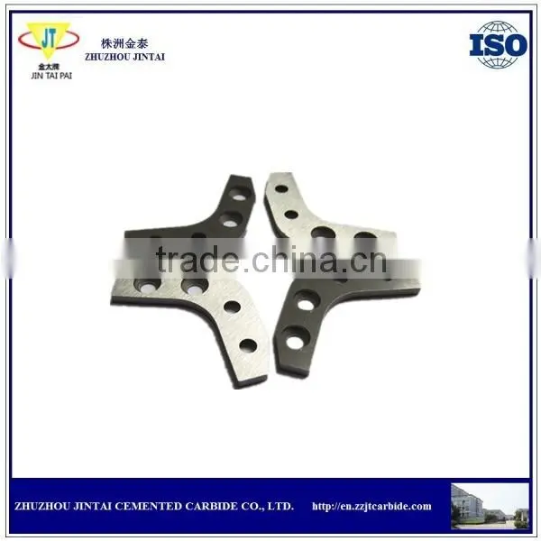 Customized Good Wear-resistant Tungsten Carbide Shim photo-4
