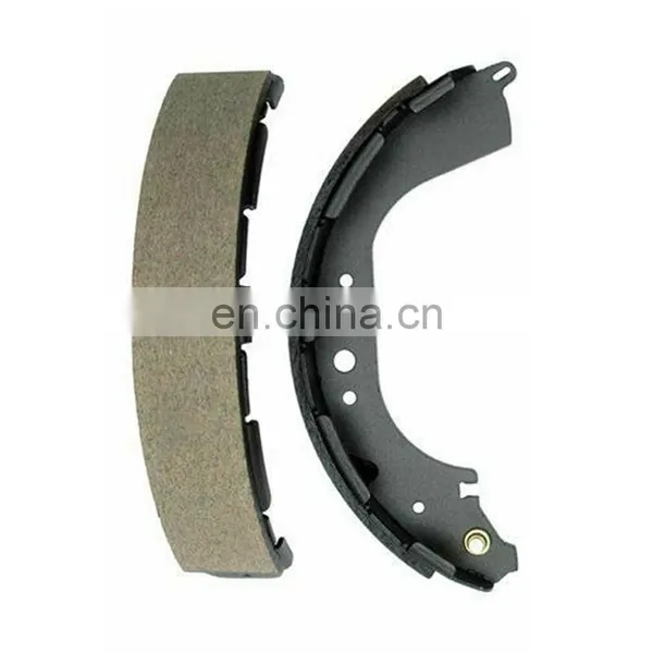 S623YX Good Quality Auto Parts Right Rear Brake Shoe for Nissan Frontier 1998 - 2004 photo-3