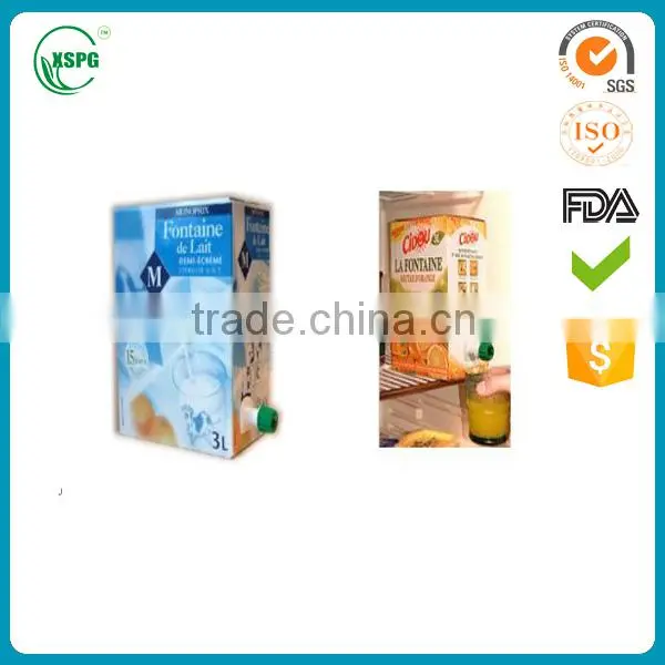 Dongguang Bib Bag in Box Manufacture photo-4