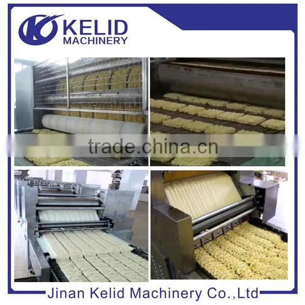 Commercial Maggie Instant Noodle Production Machine photo-3