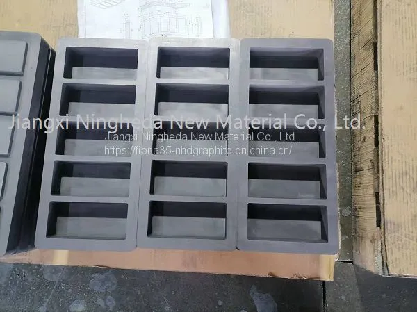 Graphite Gold Crucible for Gold and Silver Jewelry,Graphite Gold Crucible for Processing Gold and Silver Bars photo-1