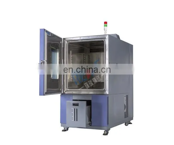 High Quality Damp Heat Temperature Humidity Stability Chamber / Camera photo-2