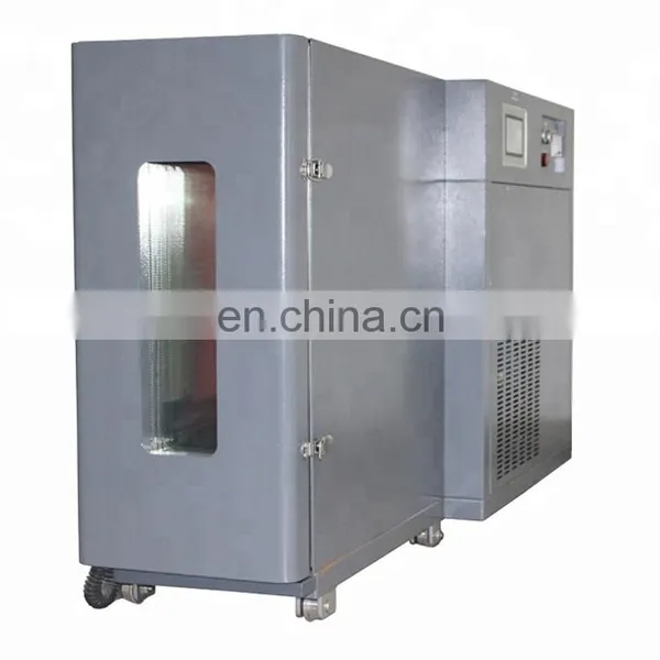 Hot Sale Tensile Strength Tester High Low Temperature Leather Tensile Strength Test Machine photo-3
