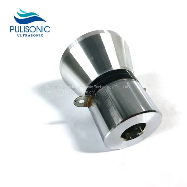 25KHz 100W High Power Ultrasonic Transducer For Hardware And Automotive Engine Cleaning photo-5