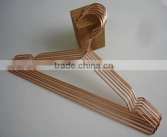 Top Level Good Quality Metal Hanger Coat Hanger for Shirts and Coats photo-2