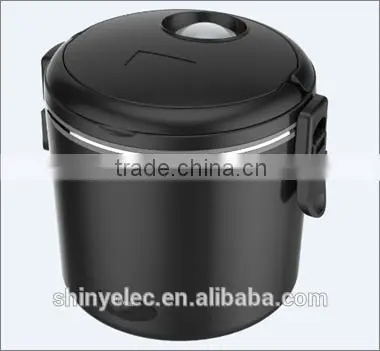 Smart Mini Electrical Lunch Box Rice Box photo-3