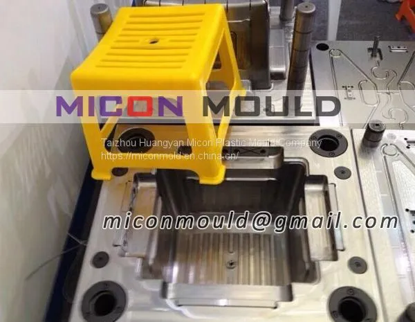 Plastic Stool Mold photo-3