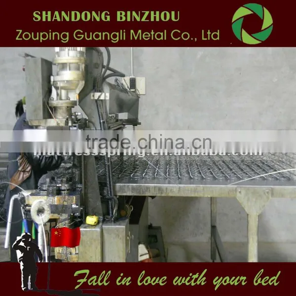 Compressing or Vacuum Packing Malaysia Bonnel Mattress for Latex Mattress photo-3