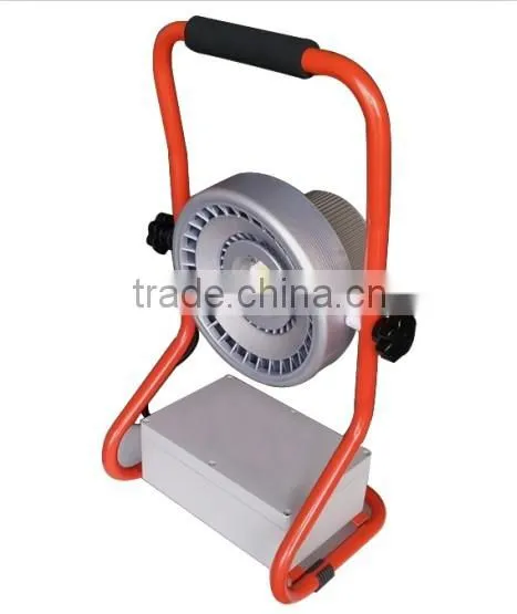 30W LED Flood Lights With Wall Charger IP65 Beam Angle 60~120 Degree photo-5