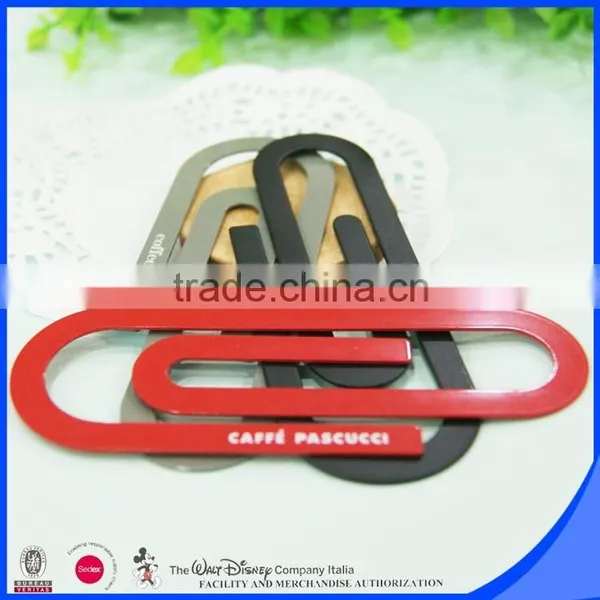 Customized Business Gift Stamping Bookmark photo-4