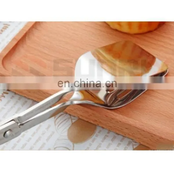 New Stainless Steel Food Serving Tongs, Barbecue Food Salad Tongs, Food Toaster Tongs photo-4