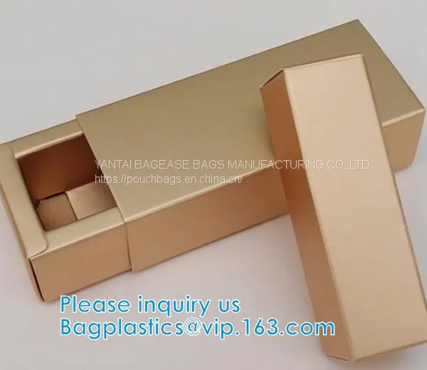 Treat Boxes Gift Favor Storage Packaging Soap Jewellery Earring Packing Paperboard Box Candy Chocolate Food Storage Pack photo-5