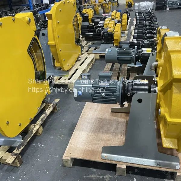 Shanghai Industrial Hose Peristaltic Pump Manufacturer
