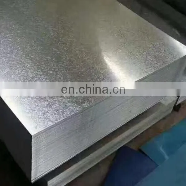 Standard Q/BQB420 DC51D+Z DC51D+ZF Zinc Coating Galvanized Steel Coil/sheets photo-5