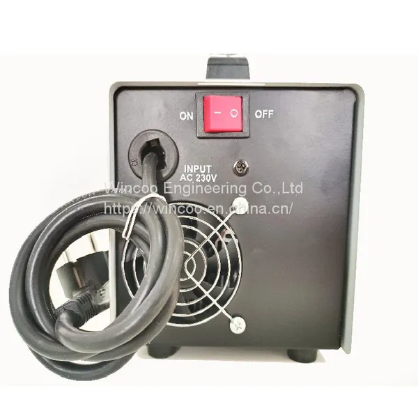 High Quality Inverter MIG 200 Welding Machine for Portable Arc Welders photo-3