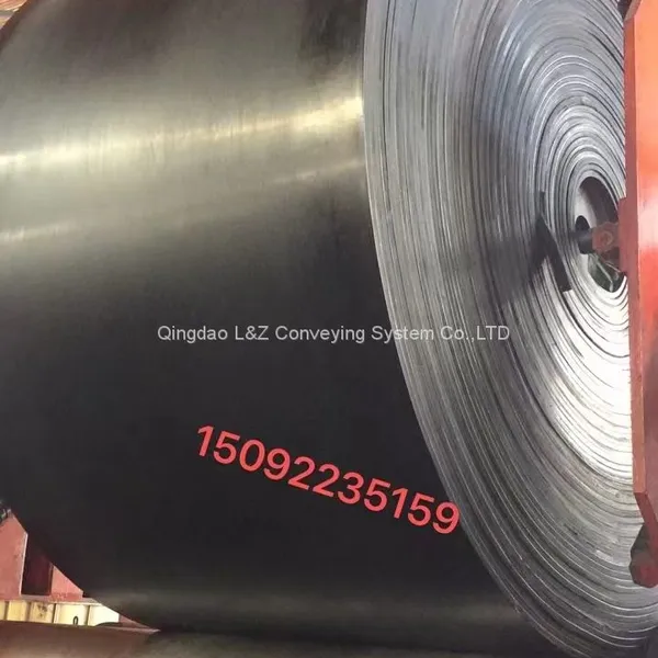 Fabric Conveyor Belt