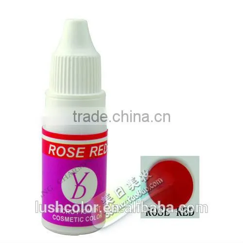 YD Permanent Makeup Pigment Eyebrow Ink Tattoo Micro Pigments photo-4
