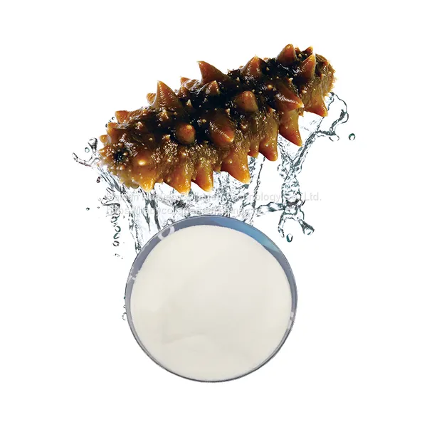 Natural Animal Extract Sea Cucumber Collagen peptide powder amazon